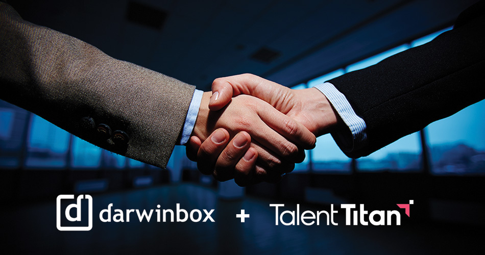 Darwin & Talent Titan Partnership