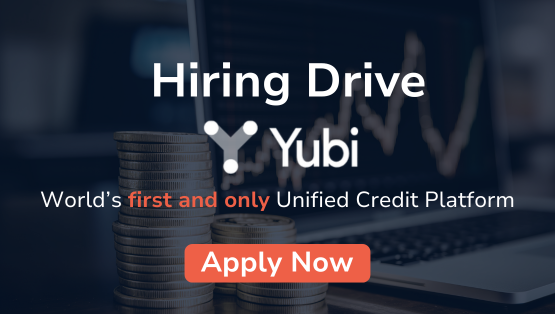 yubi hiring drive