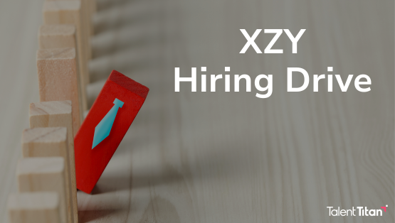 XZY Hiring Drive