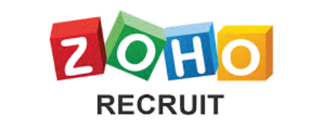Zoho Recruit logo — official Talent Titan integration partner